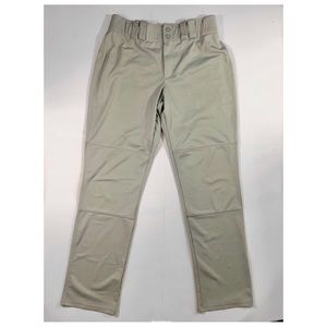 Under Armour Men’s Grey Loose Fit Baseball Pants